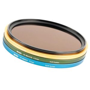 Bộ kính lọc Nisi Swift FS ND Kit (8+64+1000) 67/72/77/82mm | Chính Hãng - Ảnh 5