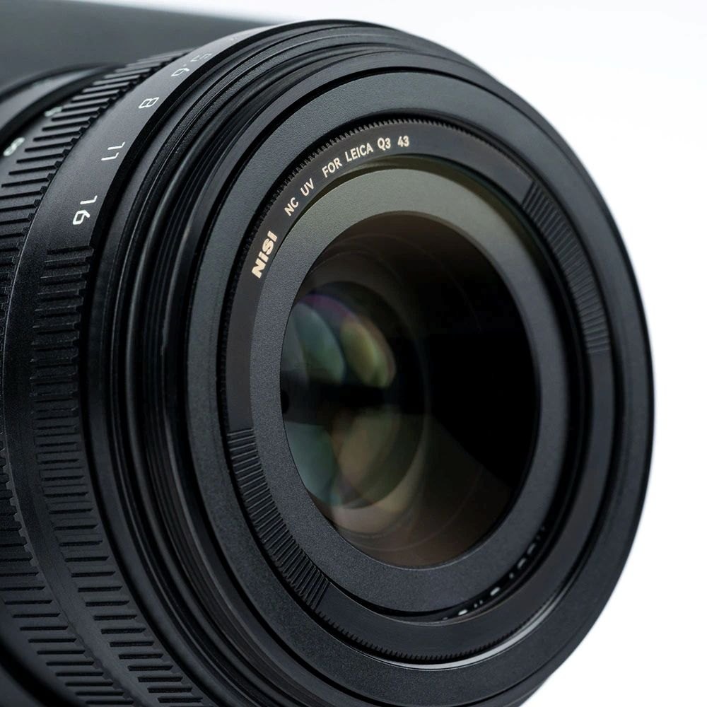 Kính lọc NiSi NC UV Filter for Leica Q3 43 | Chính Hãng - Ảnh 4
