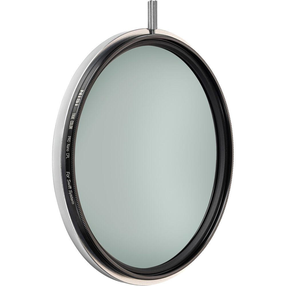 Kính lọc NiSi TRUE COLOR PRO Nano CPL for Swift System 82mm | Chính Hãng