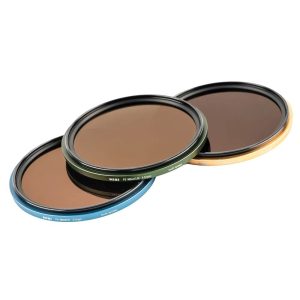 Bộ kính lọc Nisi Swift FS ND Kit (8+64+1000) 67/72/77/82mm | Chính Hãng - Ảnh 2