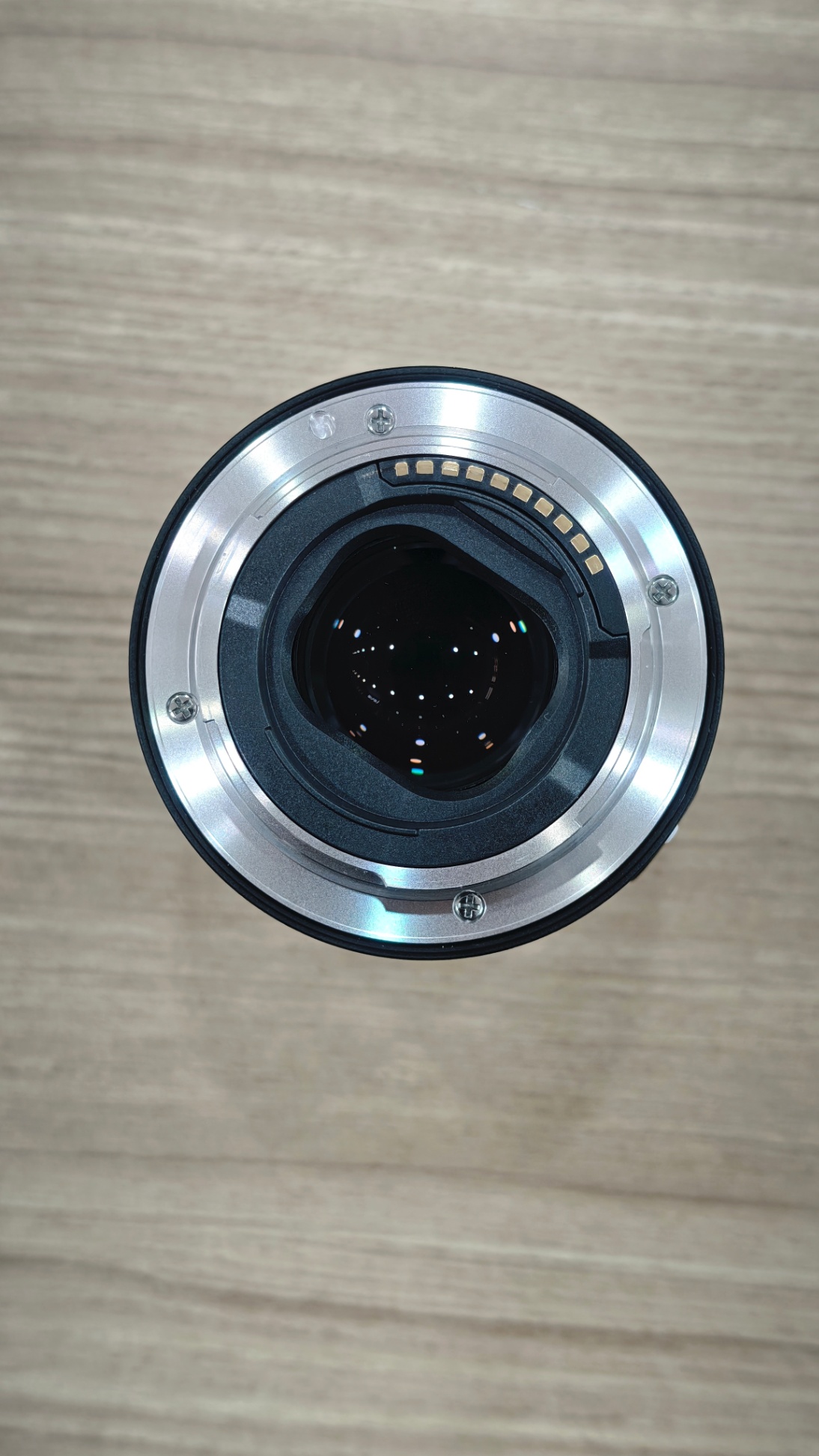 Ống kính Sony E 15mm F1.4 G cũ Mã SP 8678 - Ảnh 2