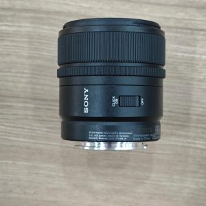 Ống kính Sony E 15mm F1.4 G cũ Mã SP 8678 - Ảnh 4
