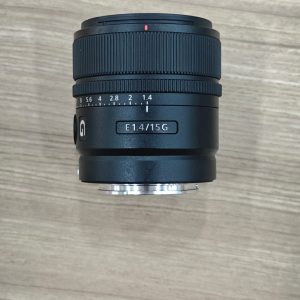 Ống kính Sony E 15mm F1.4 G cũ Mã SP 8678 - Ảnh 5