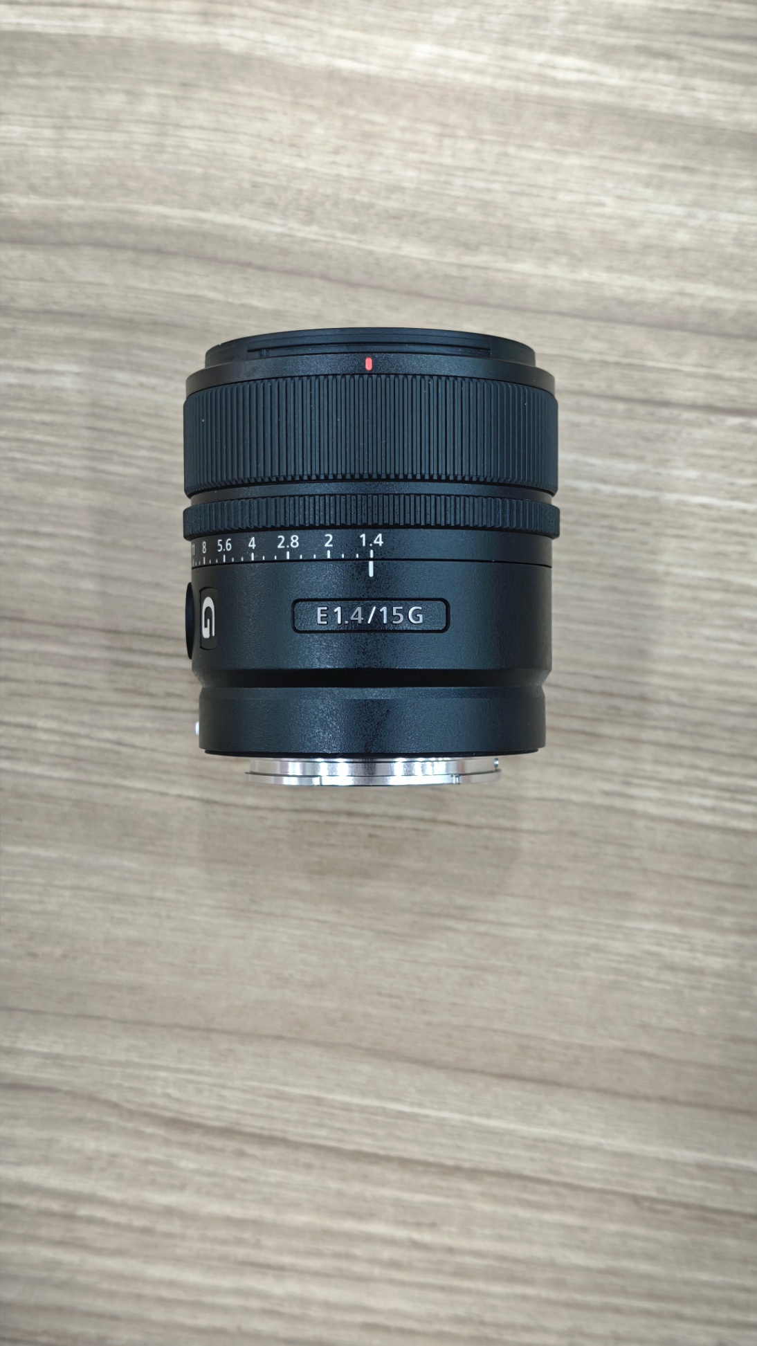 Ống kính Sony E 15mm F1.4 G cũ Mã SP 8678 - Ảnh 5
