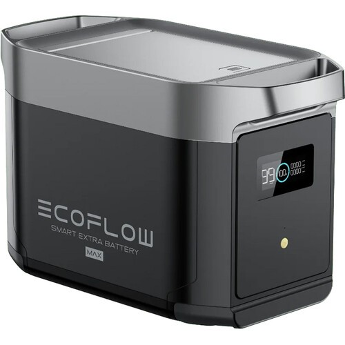 Pin phụ mở rộng EcoFlow DELTA 2 Max (E2000) 2048Wh | Chính Hãng