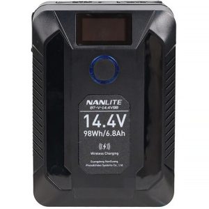 Pin V-Mount Nanlite BT-V-14.4V98 | Chính Hãng - Ảnh 2