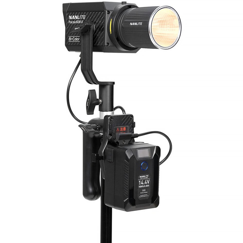 Pin V-Mount Nanlite BT-V-14.4V98 | Chính Hãng - Ảnh 8