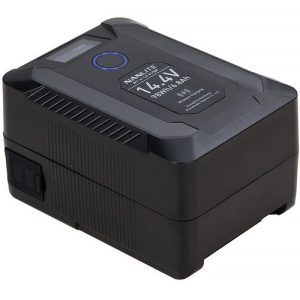 Pin V-Mount Nanlite BT-V-14.4V98 | Chính Hãng - Ảnh 3