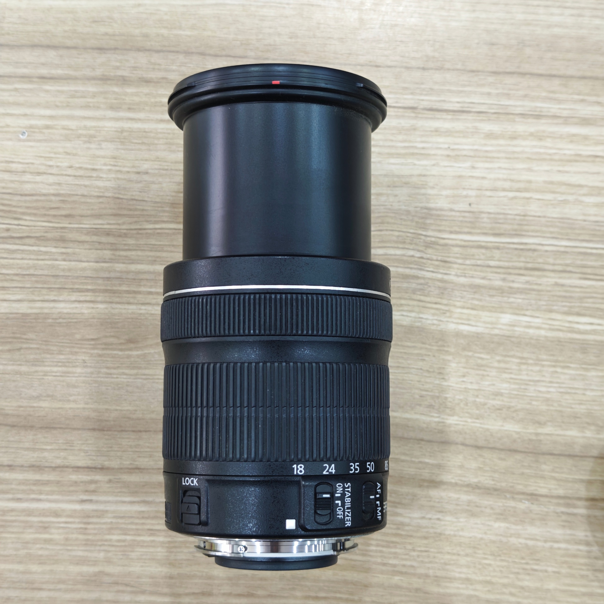 Canon EF-S 18-135mm f/3.5-5.6 IS STM cũ Mã SP 9598 - Ảnh 5