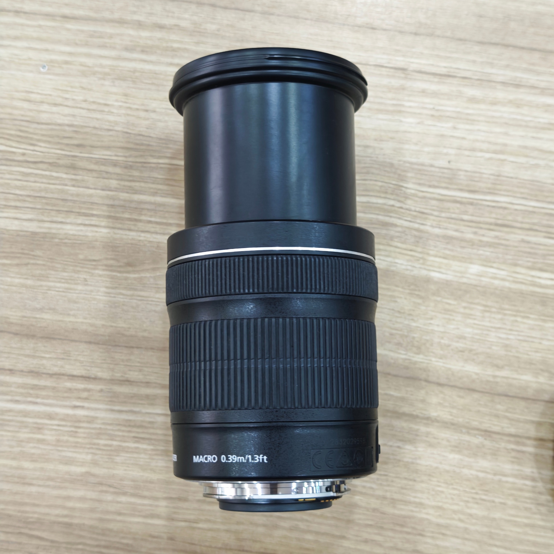 Canon EF-S 18-135mm f/3.5-5.6 IS STM cũ Mã SP 9598 - Ảnh 4