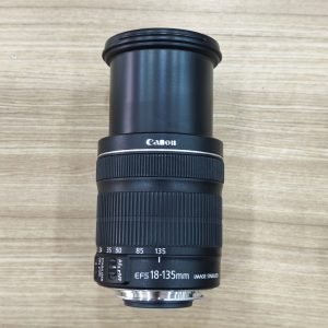 Canon EF-S 18-135mm f/3.5-5.6 IS STM cũ Mã SP 9598 - Ảnh 3