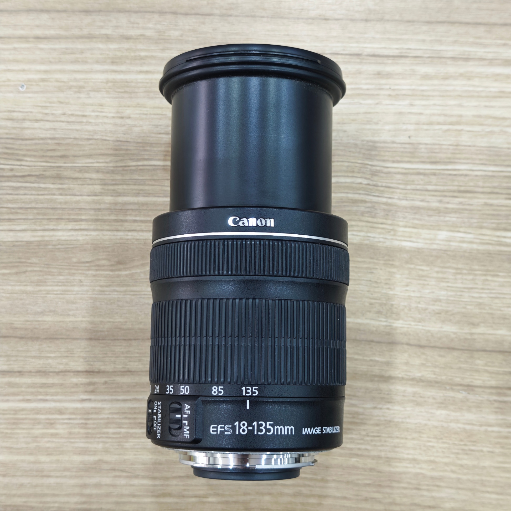 Canon EF-S 18-135mm f/3.5-5.6 IS STM cũ Mã SP 9598 - Ảnh 3