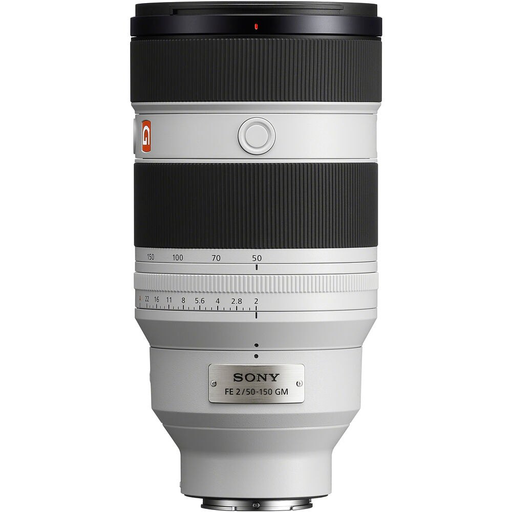 Sony FE 50-150mm f/2.0 GM | Chính Hãng - Ảnh 4