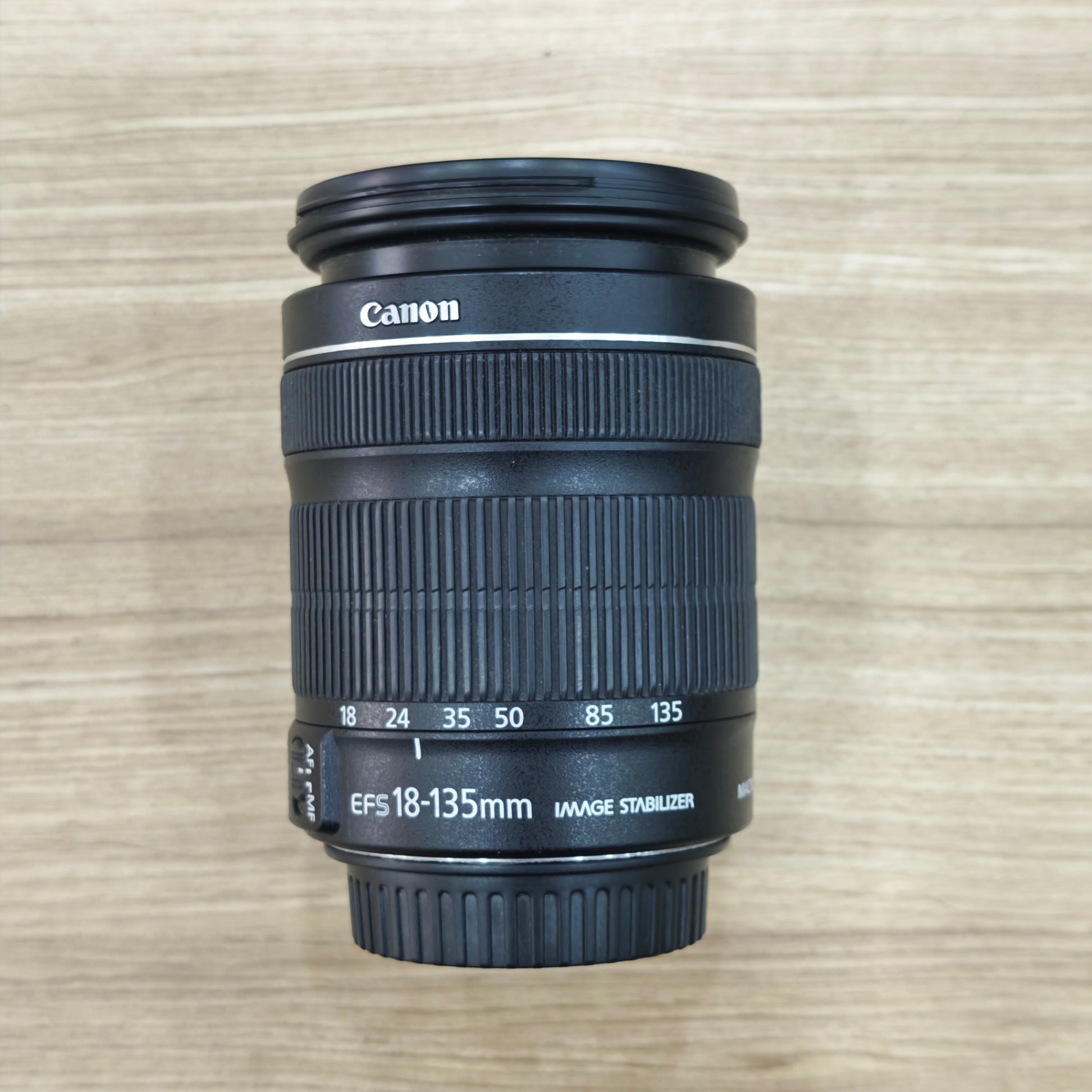 Canon EF-S 18-135mm f/3.5-5.6 IS STM cũ Mã SP 9598