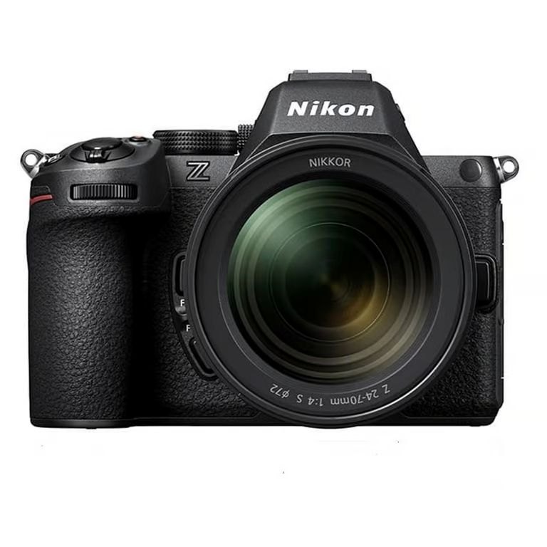 Máy ảnh Nikon Z5 II | Chính Hãng - Ảnh 6