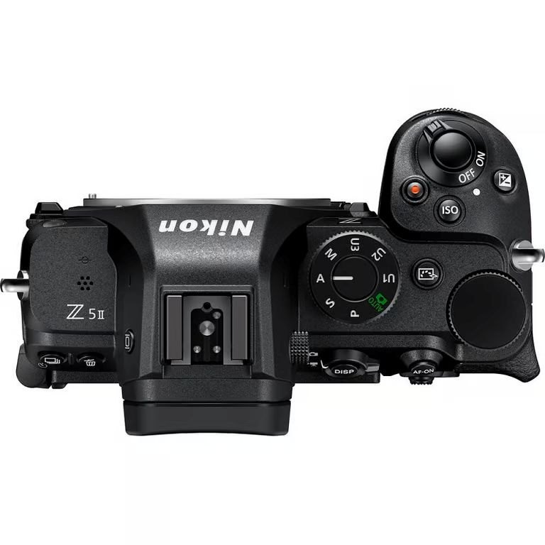 Máy ảnh Nikon Z5 II | Chính Hãng - Ảnh 4