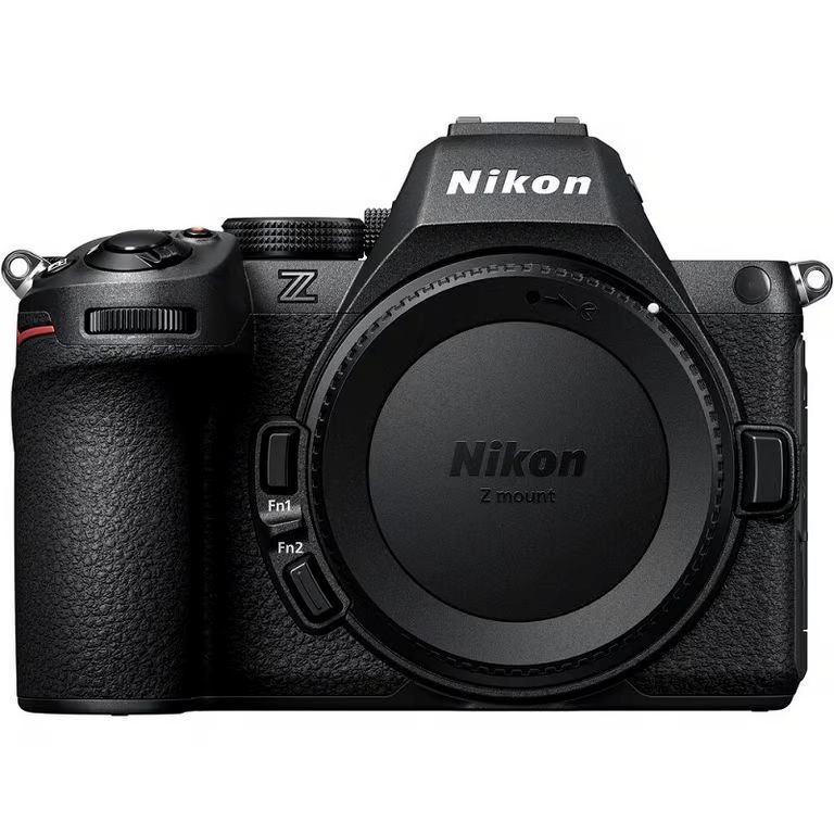 Máy ảnh Nikon Z5 II | Chính Hãng - Ảnh 3