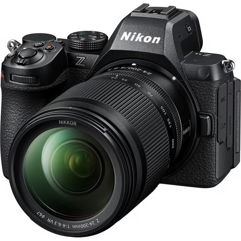 Máy ảnh Nikon Z5 II | Chính Hãng - Ảnh 7