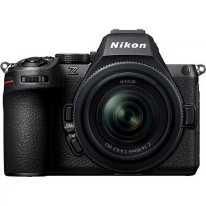 Máy ảnh Nikon Z5 II | Chính Hãng - Ảnh 5