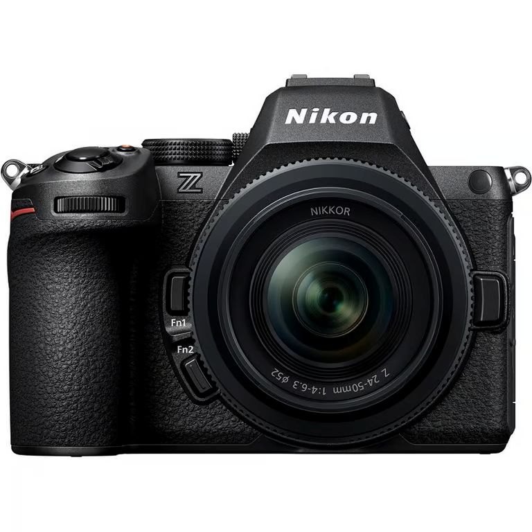 Máy ảnh Nikon Z5 II | Chính Hãng - Ảnh 5