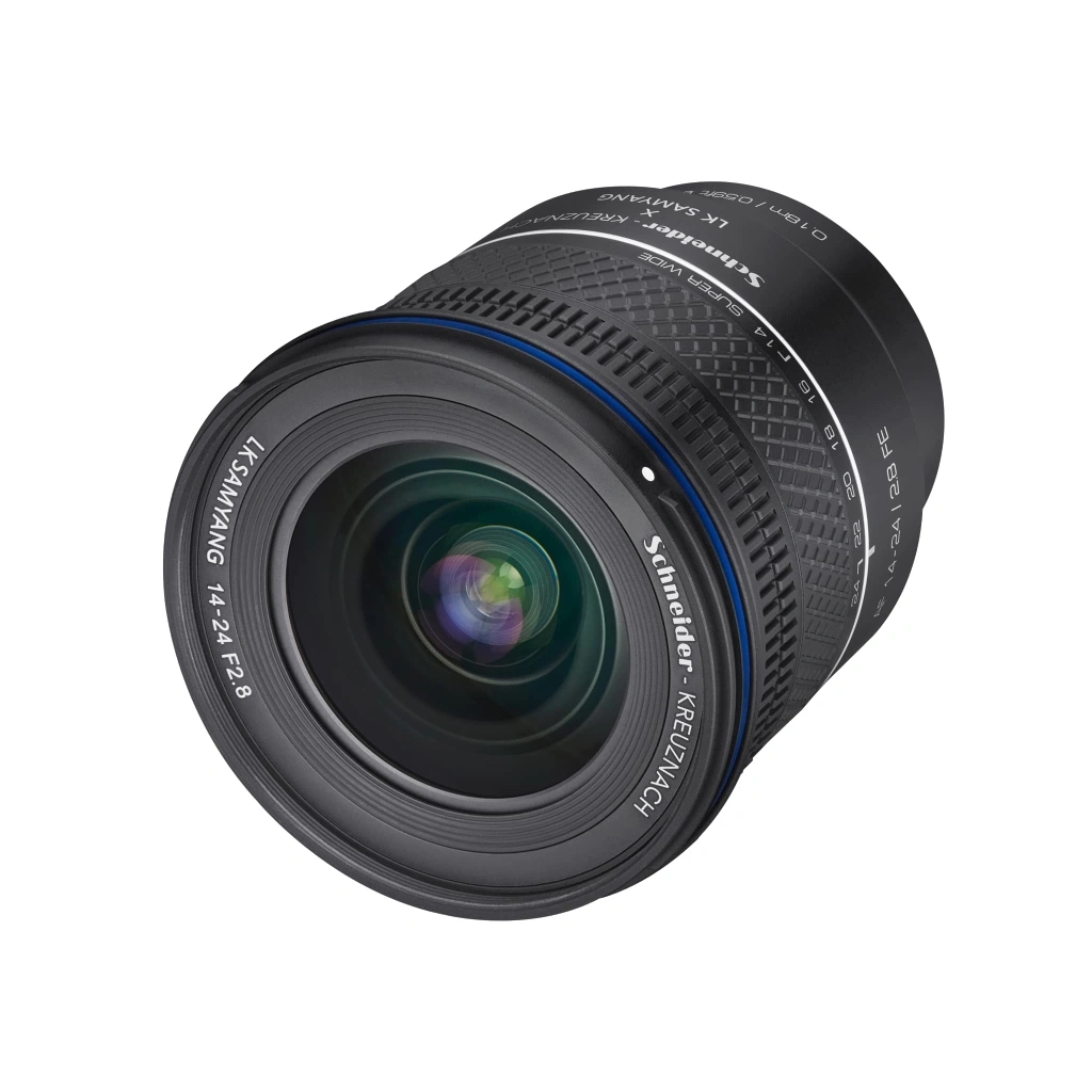 Samyang-Schneider AF 14-24mm F2.8 For Sony FE | Chính Hãng - Ảnh 3