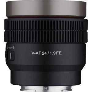 Ống kính Samyang V-AF 24MM T1.9 For Sony FE | Chính Hãng - Ảnh 2