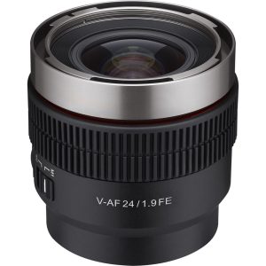 Ống kính Samyang V-AF 24MM T1.9 For Sony FE | Chính Hãng