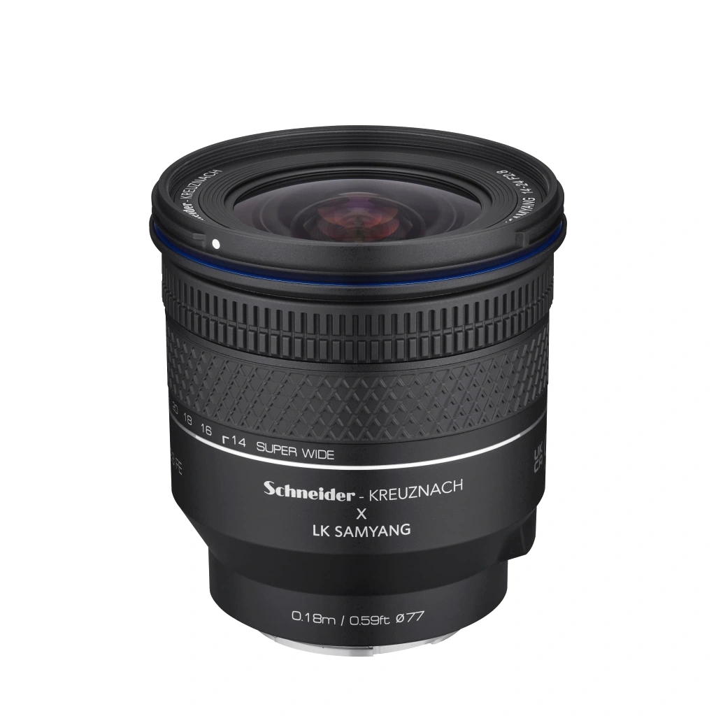 Samyang-Schneider AF 14-24mm F2.8 For Sony FE | Chính Hãng - Ảnh 10