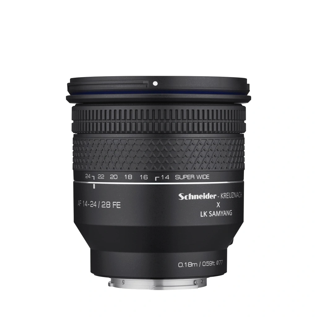 Samyang-Schneider AF 14-24mm F2.8 For Sony FE | Chính Hãng - Ảnh 5