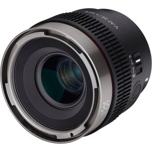 Ống kính Samyang V-AF 35MM T1.9 For Sony FE | Chính Hãng - Ảnh 4