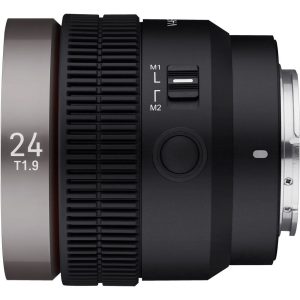 Ống kính Samyang V-AF 24MM T1.9 For Sony FE | Chính Hãng - Ảnh 3