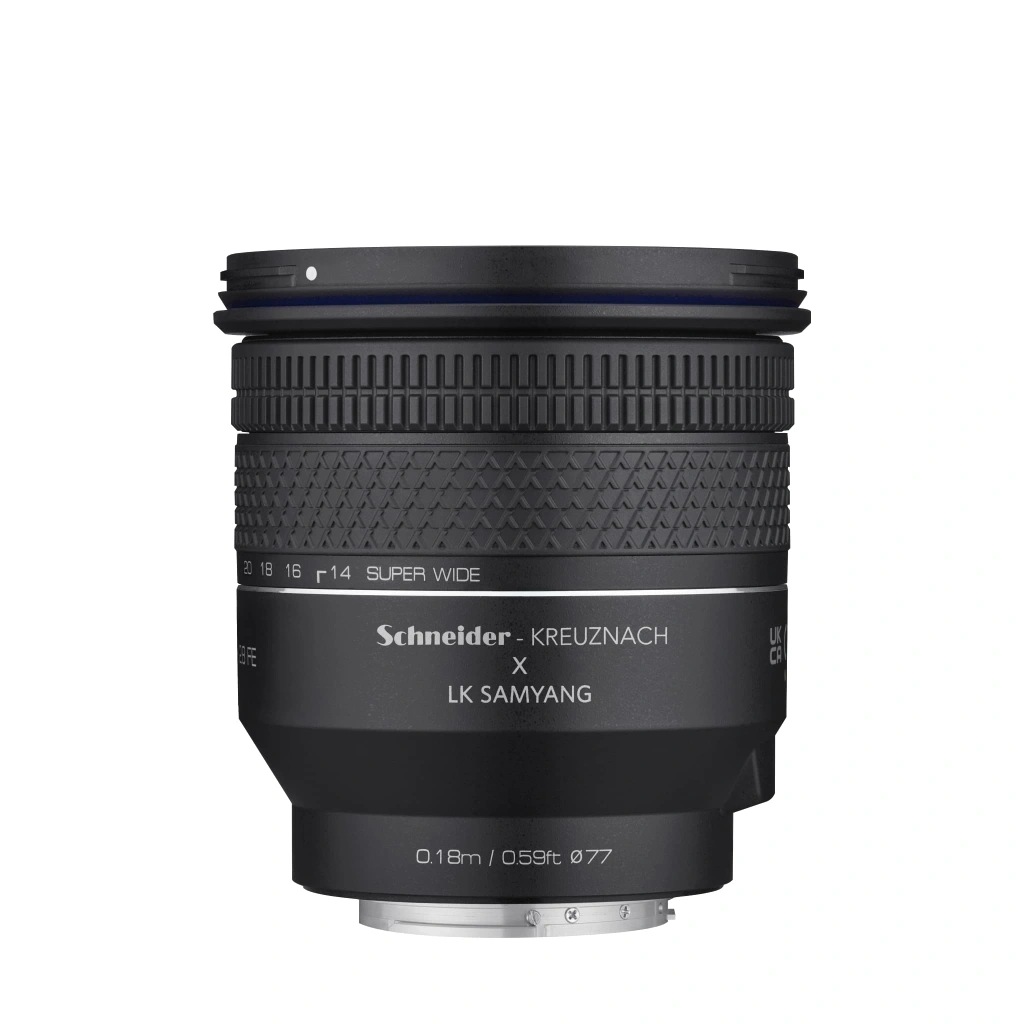 Samyang-Schneider AF 14-24mm F2.8 For Sony FE | Chính Hãng - Ảnh 6