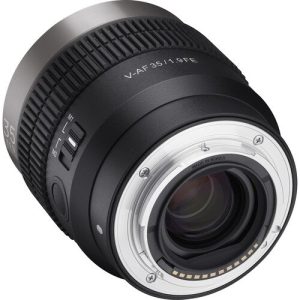 Ống kính Samyang V-AF 35MM T1.9 For Sony FE | Chính Hãng - Ảnh 5