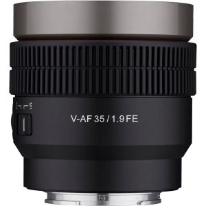 Ống kính Samyang V-AF 35MM T1.9 For Sony FE | Chính Hãng - Ảnh 2