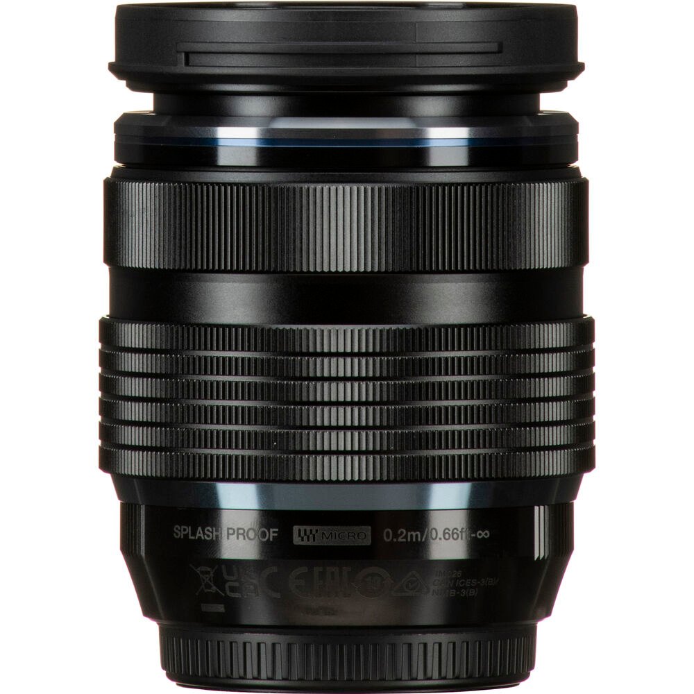 Ống kính OM SYSTEM M.Zuiko Digital ED 12-40mm F2.8 PRO II | Chính Hãng