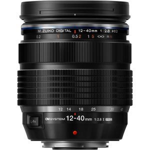 Ống kính OM SYSTEM M.Zuiko Digital ED 12-40mm F2.8 PRO II | Chính Hãng - Ảnh 4