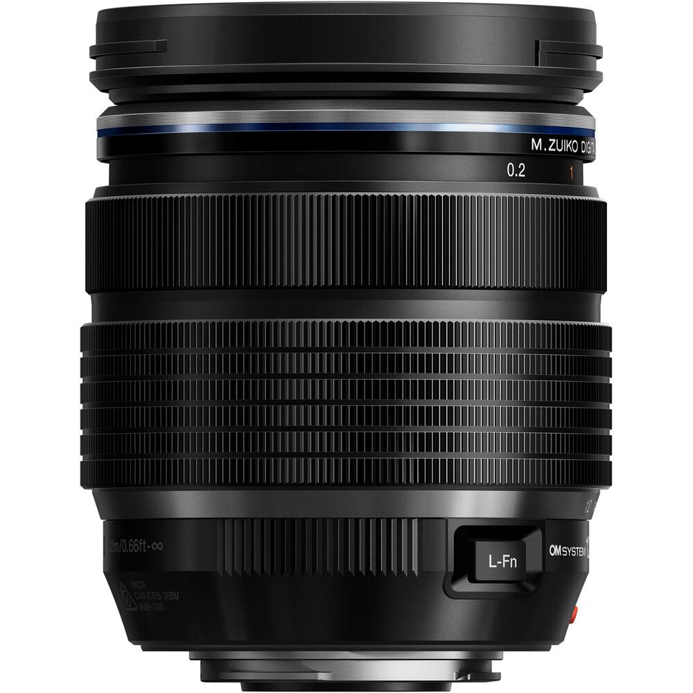 Ống kính OM SYSTEM M.Zuiko Digital ED 12-40mm F2.8 PRO II | Chính Hãng - Ảnh 2