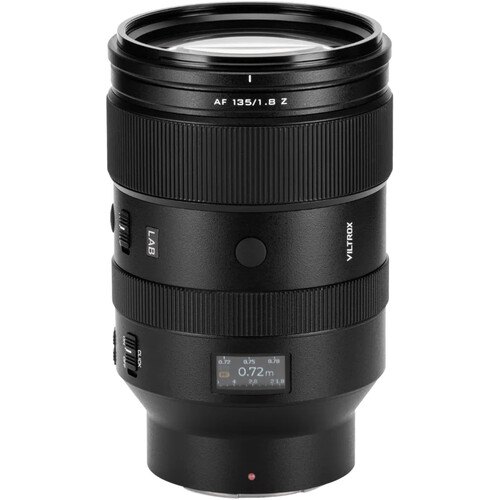 Viltrox AF 135mm F1.8 For Nikon Z | Chính Hãng