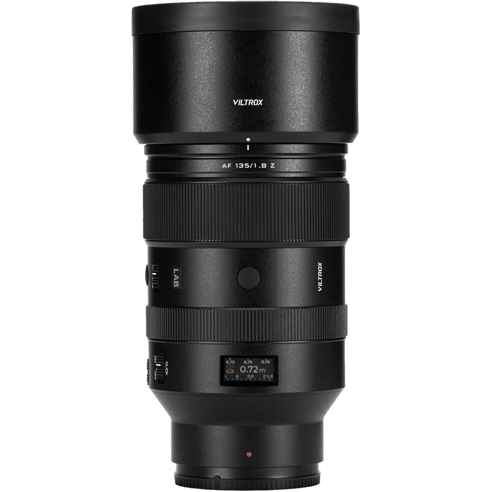 Viltrox AF 135mm F1.8 For Nikon Z | Chính Hãng - Ảnh 3