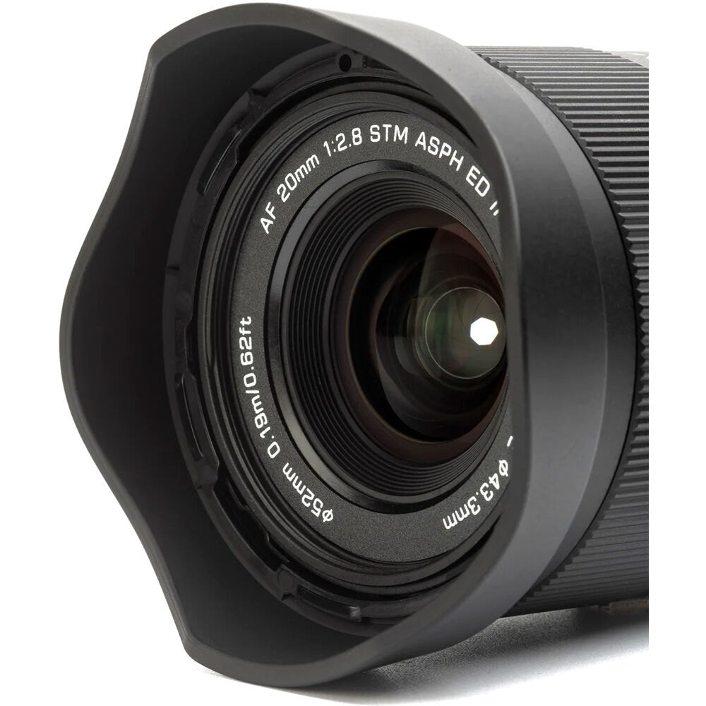 Viltrox AF 20mm F1.8 For Nikon Z | Chính Hãng - Ảnh 3