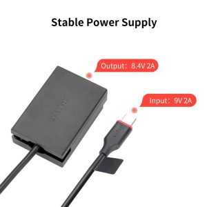 Pin ảo Kingma TC-LPE17 for Canon LP-E17 nguồn type C - Ảnh 2