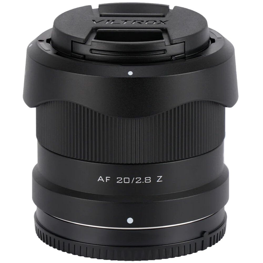 Viltrox AF 20mm F1.8 For Nikon Z | Chính Hãng - Ảnh 2