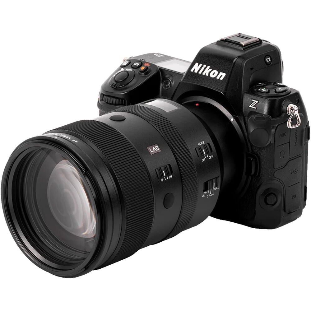 Viltrox AF 135mm F1.8 For Nikon Z | Chính Hãng - Ảnh 7