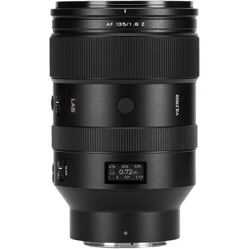 Viltrox AF 135mm F1.8 For Nikon Z | Chính Hãng - Ảnh 2