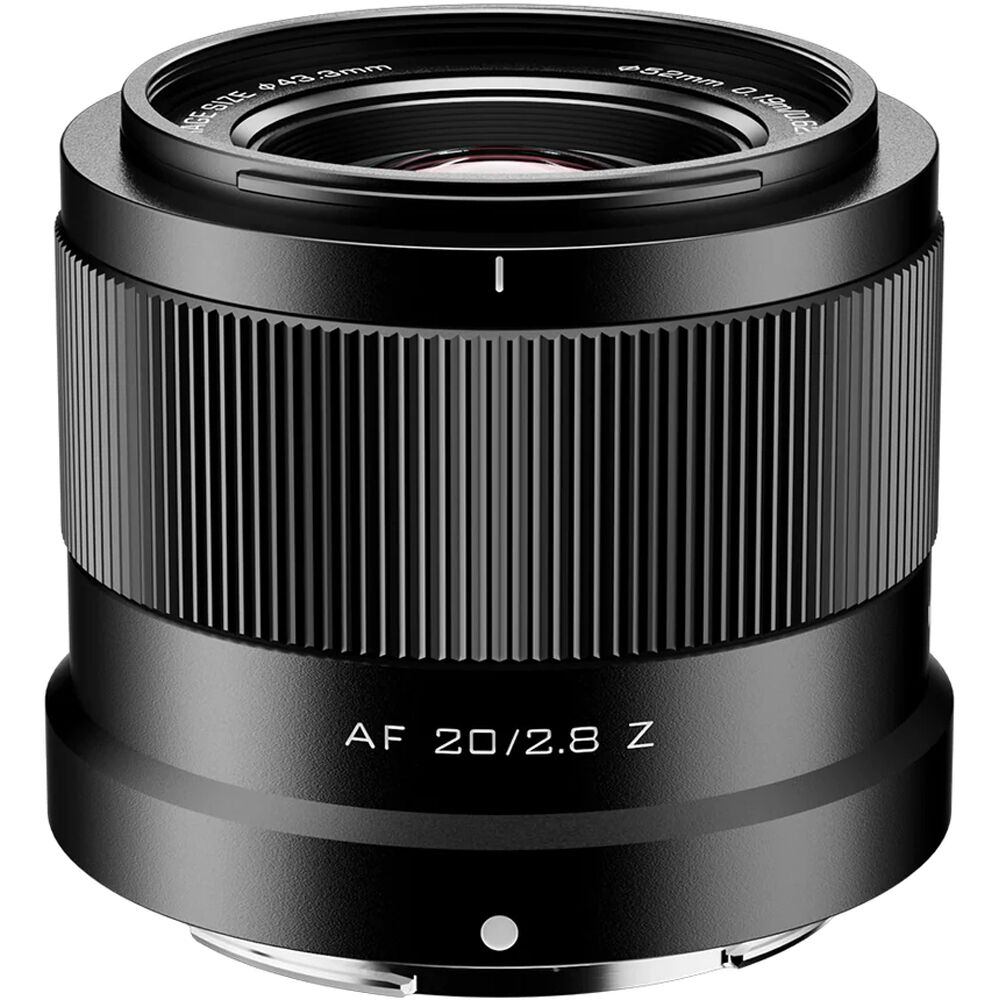 Viltrox AF 20mm F1.8 For Nikon Z | Chính Hãng