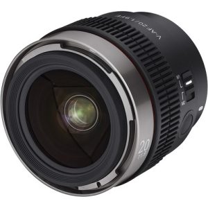Ống kính Samyang V-AF 20MM T1.9 For Sony FE | Chính Hãng - Ảnh 4
