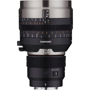 Bộ chuyển đổi Samyang V-AF 1.7x Anamorphic MF | Chính Hãng - Ảnh 2