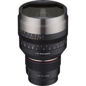 Bộ chuyển đổi Samyang V-AF 1.7x Anamorphic MF | Chính Hãng - Ảnh 3
