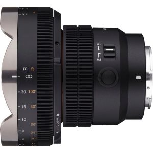 Bộ chuyển đổi Samyang Manual Focus cho lens V-AF | Chính Hãng - Ảnh 8