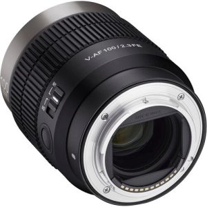 Ống kính Samyang V-AF 100MM T2.3 For Sony FE | Chính Hãng - Ảnh 5